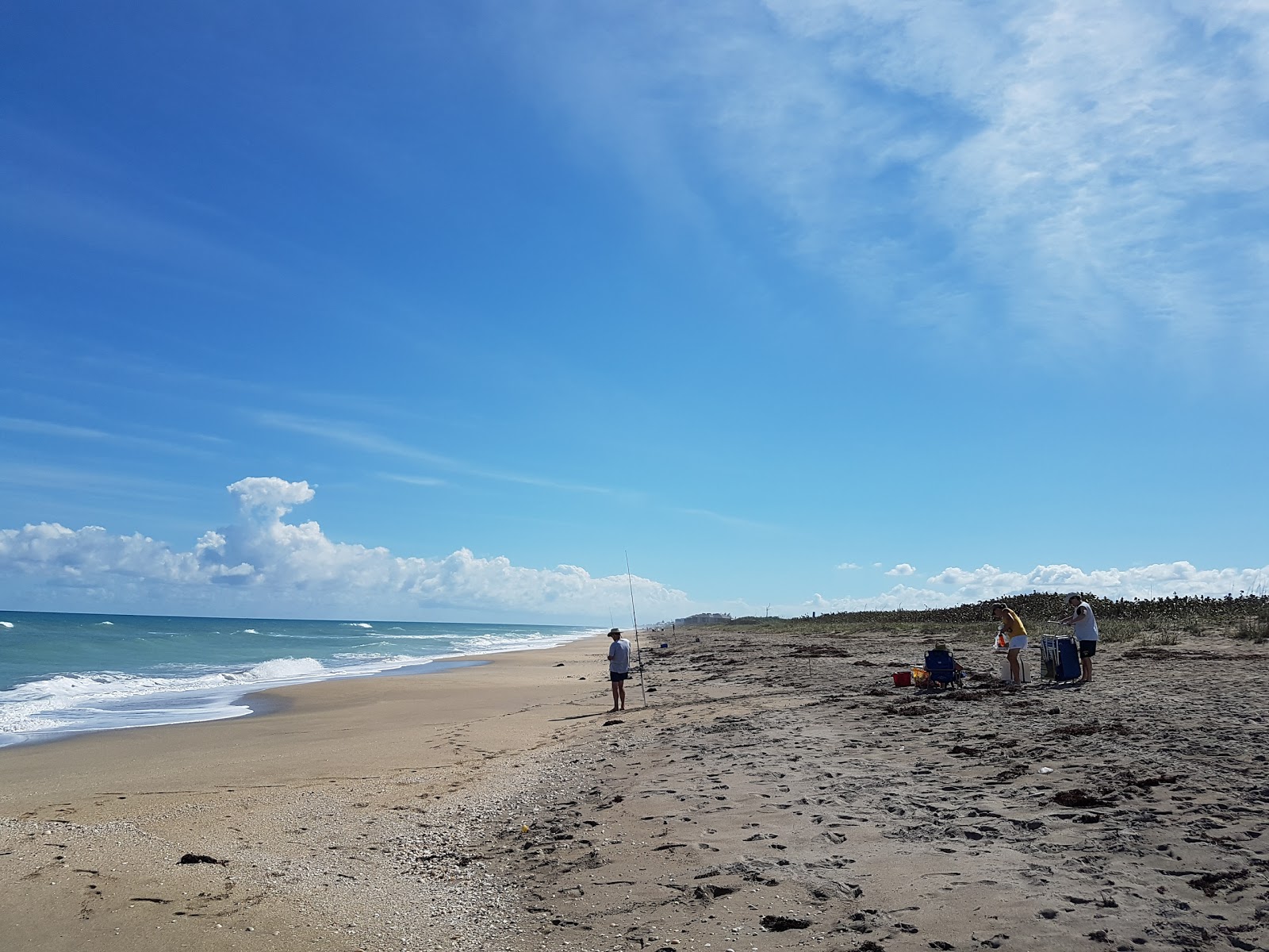 Foto di Bob Graham beach area servizi