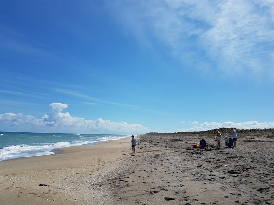Bob Graham beach