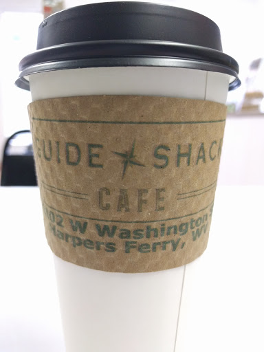 Coffee Shop «Guide Shack Cafe», reviews and photos, 1102 Washington St, Bolivar, WV 25425, USA