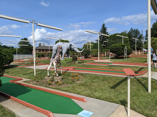 Miniature Golf Course «Putt Putt Fun Center», reviews and photos, 1515 Putt Putt Pl, Charlottesville, VA 22901, USA