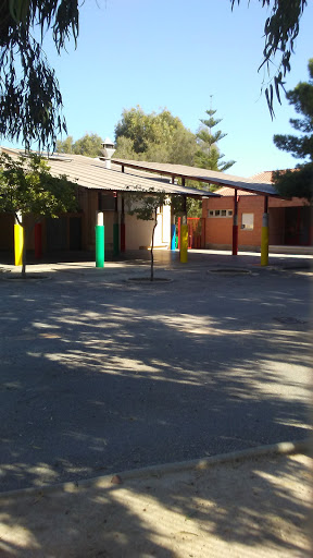 Colegio público CEIP Benacantil en Alicante