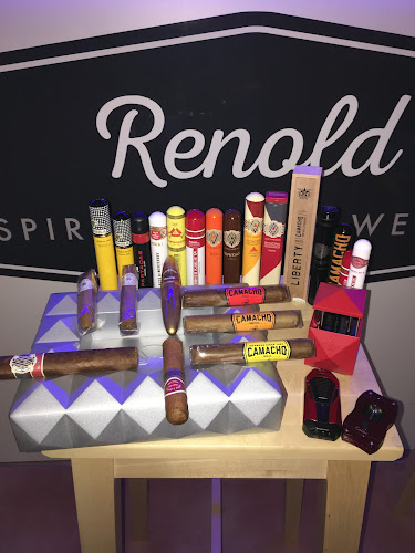Renold Cigars I Spirits & Wine - Spirituosengeschäft
