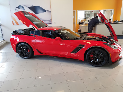 Car Dealer «Andy Mohr Chevrolet», reviews and photos, 2712 E Main St, Plainfield, IN 46168, USA