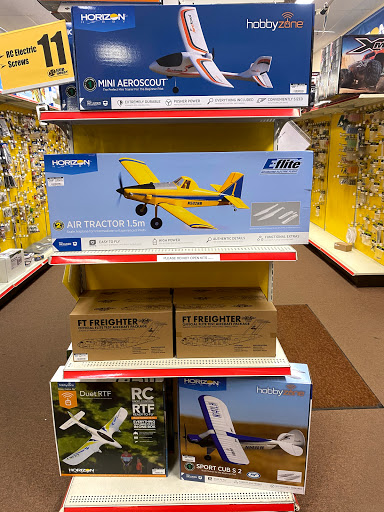 Toy Store «Hub Hobby Center», reviews and photos, 82 Minnesota Ave, St Paul, MN 55117, USA