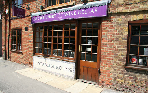 Old Butcher's Wine Cellar
