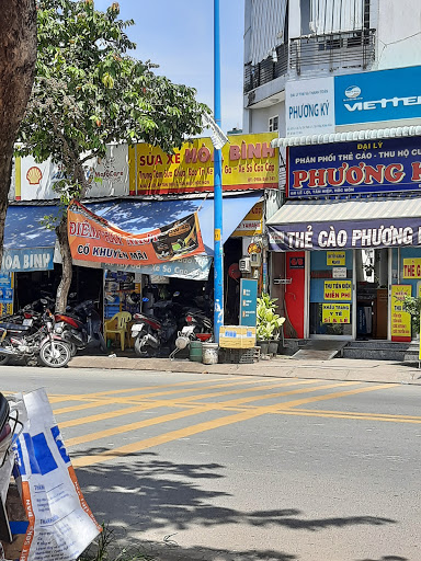 Phụ Tùng Xe - Sửa Xe Chuyên Nghiệp Hoà Bình