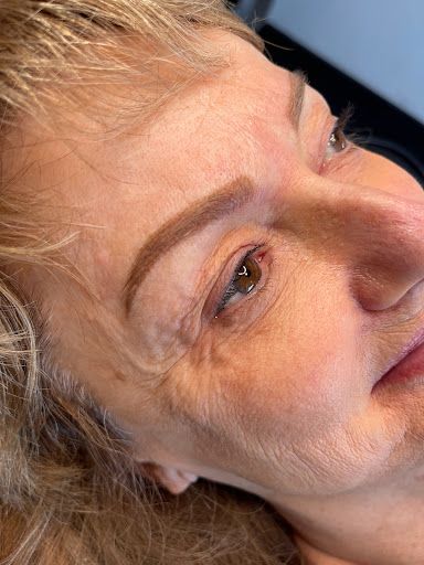 Explore one day at a time tattoo ideas, creative tattoo ideas in Peoria Heights, available at BeautiFULL Brows By Jen Microblading - Permanent Makeup Wild Honey Beauty Studio