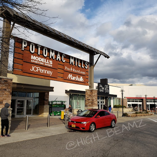 Shopping Mall «Potomac Mills», reviews and photos, 2700 Potomac Mills Cir, Woodbridge, VA 22192, USA