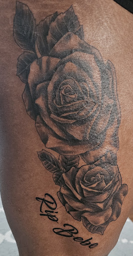 Explore tattoo shop name ideas, creative tattoo ideas in Philadelphia, available at Daves Artistic Tattoo