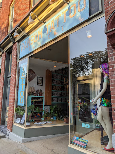 Explore winnie the pooh tattoo ideas, creative tattoo ideas in Ballston Spa, available at Ransom Tattoo Gallery