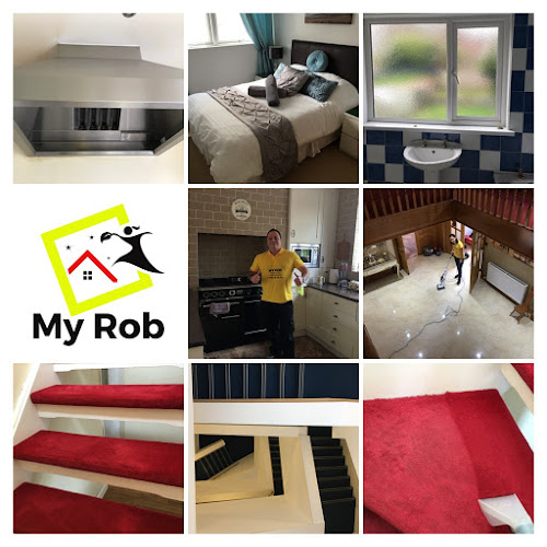 Comments and reviews of My Rob Cleaning