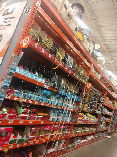 Home Improvement Store «The Home Depot», reviews and photos, 6562 Winford Ave, Hamilton, OH 45011, USA