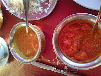 Curry du Restaurant indien Bombay Grill à Marseille - n°9