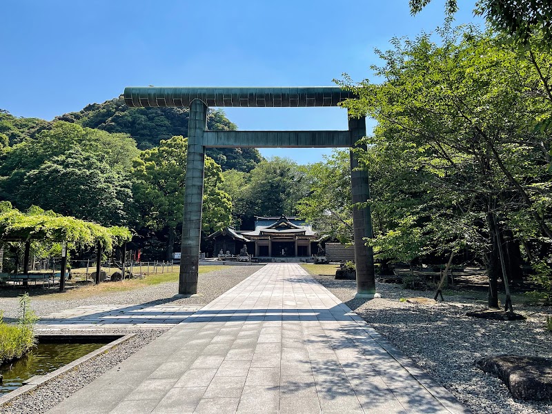 岐阜護國神社