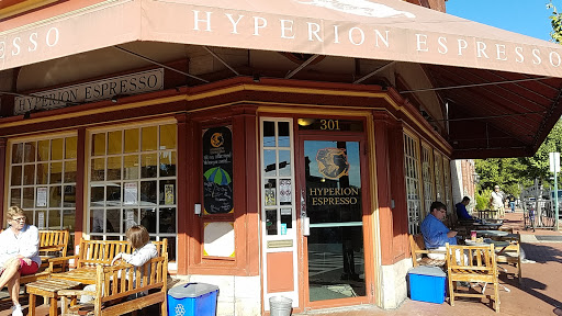 Cafe «Hyperion Espresso», reviews and photos, 301 William St, Fredericksburg, VA 22401, USA