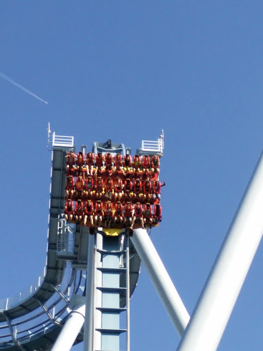 Roller Coaster «Griffon», reviews and photos, 1 Busch Gardens Blvd, Williamsburg, VA 23185, USA