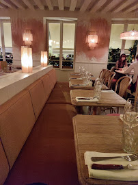 Atmosphère du Pomelo Bistrot - Restaurant à Paris 2e - n°20
