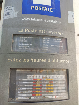 La Banque Postale à Agde