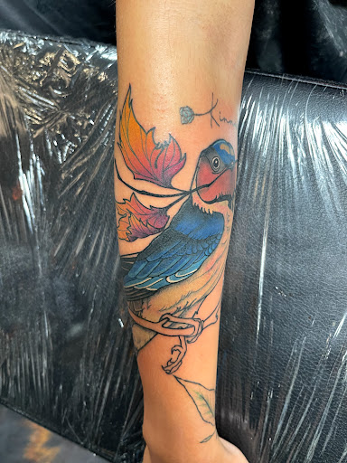 Explore 4 brothers tattoo ideas, creative tattoo ideas in Hartselle, available at Kingdom Minds Ink