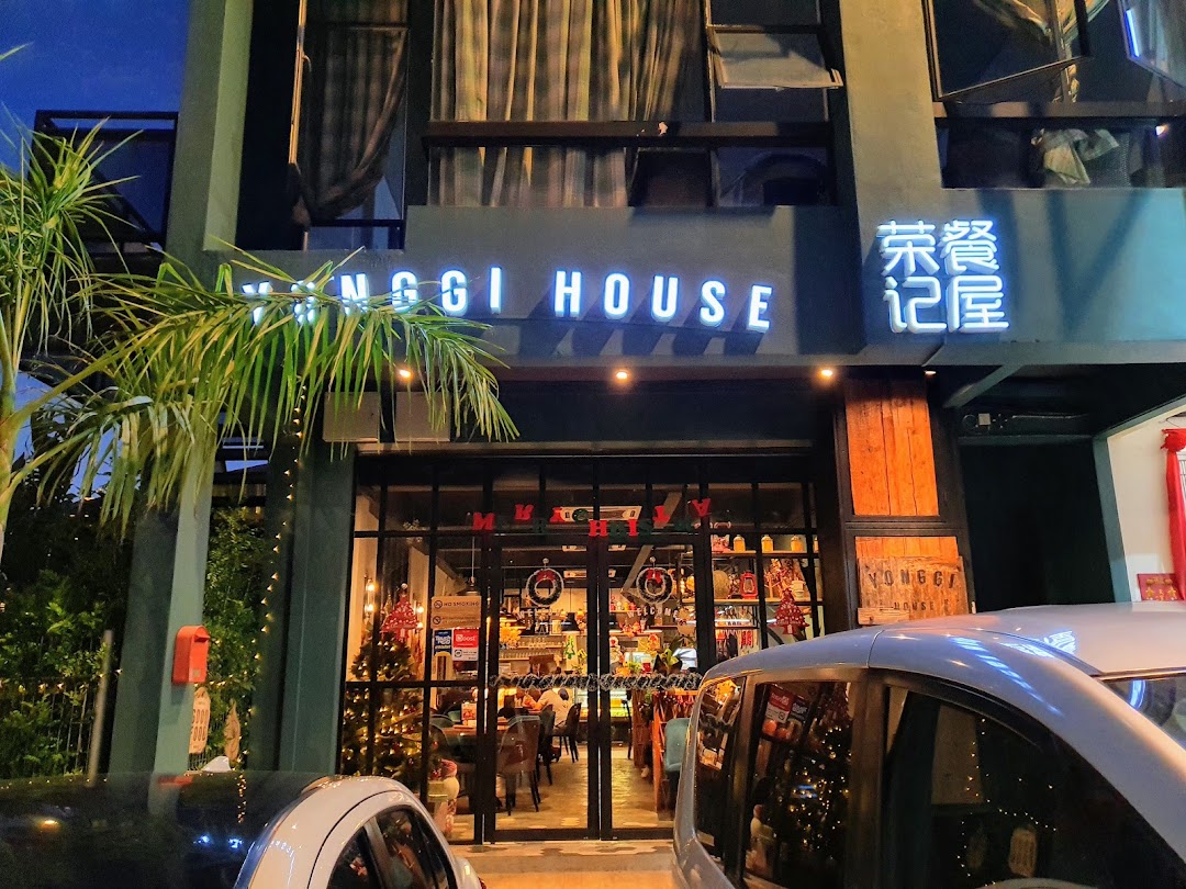 Yonggi House