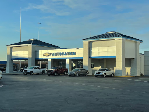 Chevrolet Dealer «AutoNation Chevrolet North Richland Hills», reviews and photos, 7769 Boulevard 26, North Richland Hills, TX 76180, USA