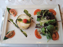 Salade caprese du Restaurant italien Auberge de Venise Montparnasse à Paris - n°7
