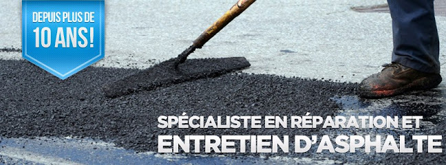 Scellant BC: Paving & asphalt repair