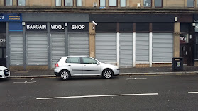 The Bargain Wool Shop