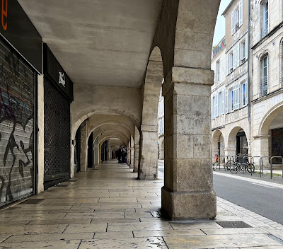 Orpi Immtim Chandeau La Rochelle centre ville rue du Minage à La Rochelle