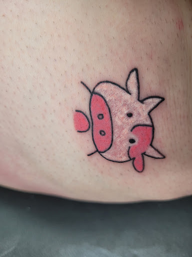 Explore persona 5 tattoo ideas, creative tattoo ideas in Abilene, available at Sacred Art