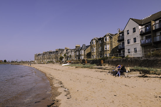 Ferry Row Beach