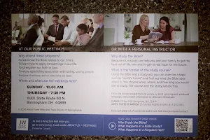 Kingdom Hall of Jehovah's Witnessess image