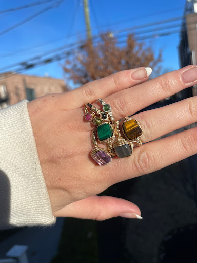 Jewelry Store «JUDITH BRIGHT JEWELRY NASHVILLE», reviews and photos, 2307 12th Ave S, Nashville, TN 37204, USA