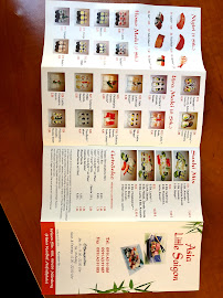 Restaurant vietnamien Asia Little Saigon à Nuremberg - menu / carte