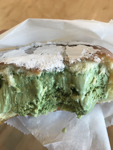 Ice Cream Shop «The Parlor Ice Cream Puffs», reviews and photos, 1490 Eureka Rd #170, Roseville, CA 95661, USA