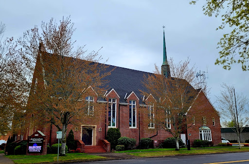 Salem First Christian Church