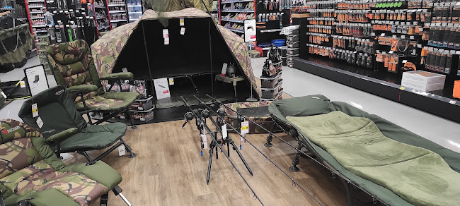 Reviews of Angling Direct in Ipswich - Shop