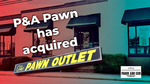 P&A Pawn And Gun, 150 1st Ave E, Hendersonville, NC 28792, USA, 