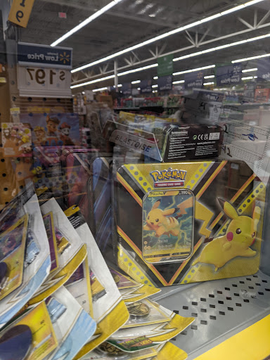 Discount Store «Walmart», reviews and photos, 10075 Bruceville Rd, Elk Grove, CA 95757, USA