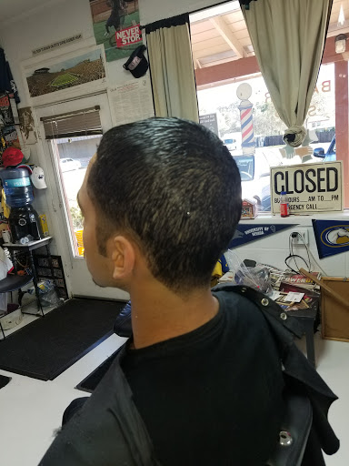 Barber Shop «all welcome barber shop», reviews and photos, 7723 Mariposa Ave, Citrus Heights, CA 95610, USA