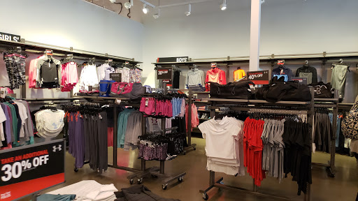 Clothing Store «Under Armour Factory House», reviews and photos, 5524 New Fashion Way #400, Charlotte, NC 28278, USA