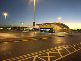 Colchester Park and Ride (A12 J28)