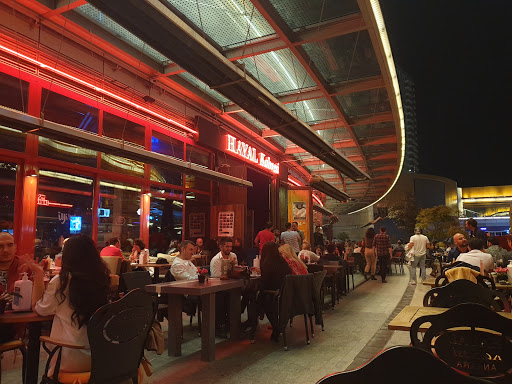 Mayorka restoranı Ankara