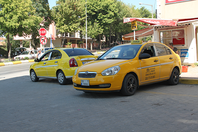 Edirne Kütüphane Taksi