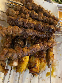 Sate du Restaurant de cuisine fusion asiatique Oui Chuan Brochettes Grillées et Bentos à Montpellier - n°13