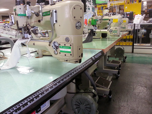 ABC Sewing Machine Inc