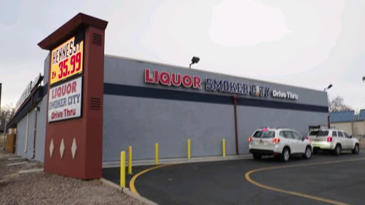 Liquor Store «Liquor City», reviews and photos, 1506 Academy Blvd N, Colorado Springs, CO 80909, USA