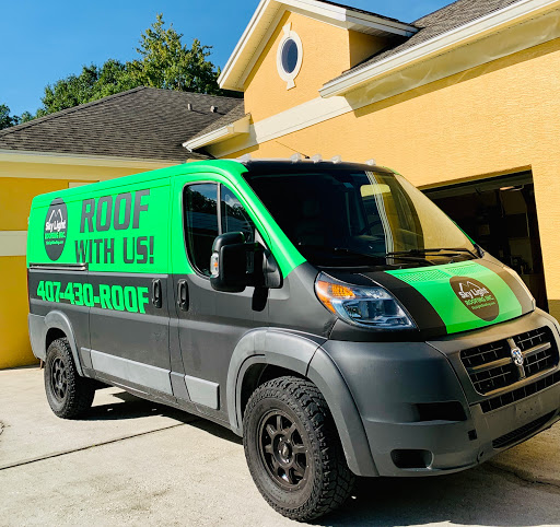 Roofing Contractor «Sky Light Roofing», reviews and photos, 1300 S Semoran Blvd, Orlando, FL 32807, USA