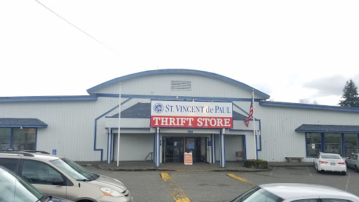 Non-Profit Organization «St. Vincent de Paul Society», reviews and photos, 7304 Bothell Way NE, Kenmore, WA 98028, USA