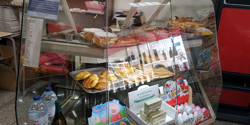 Pastelaria Benamor no Vila Praia de Âncora, Viana do Castelo